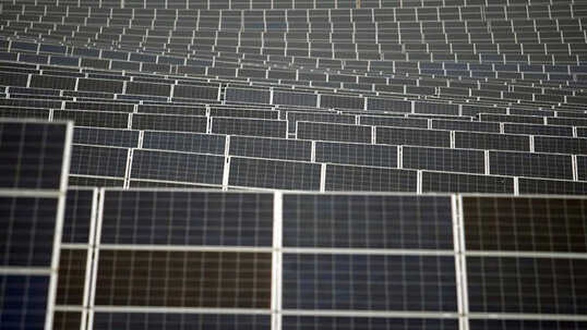 Güneş Enerjisi Panelinde Yerli Oranı Yüzde 95\'i Bulacak