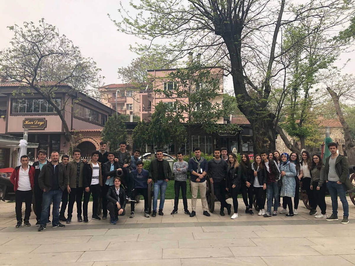 Gürsulu Gençlere Tarih Bilinci Ve Duyarlılığı