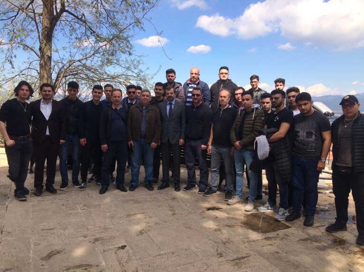 Gürsulu Gençlere Tarih Bilinci ve Duyarlılığı
