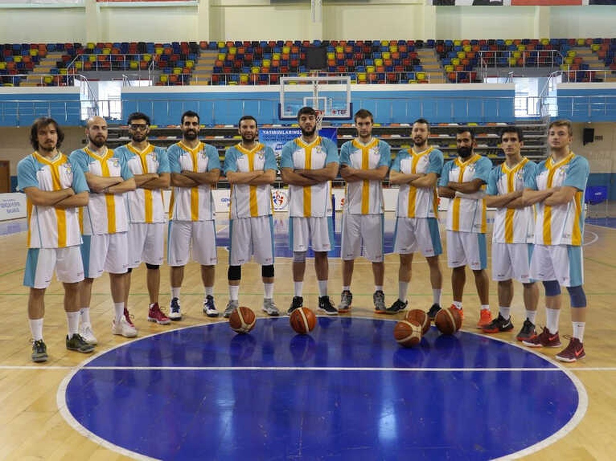 Haliliye Basketbol Takımı Play-off Yarı Finallerine Kaldı