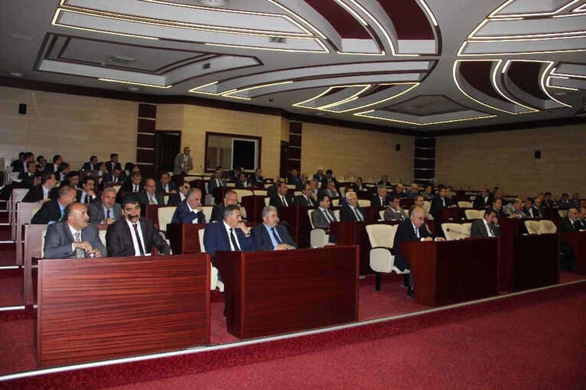 İl Koordinasyon Kurulu Toplantısı Yapıldı