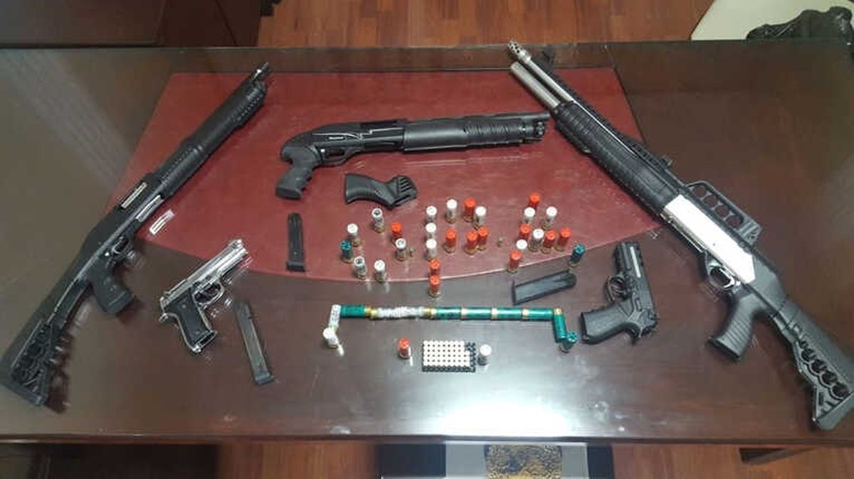 İnternetten Ruhsatsız Silah Satışı Yapan Şahıs Yakalandı