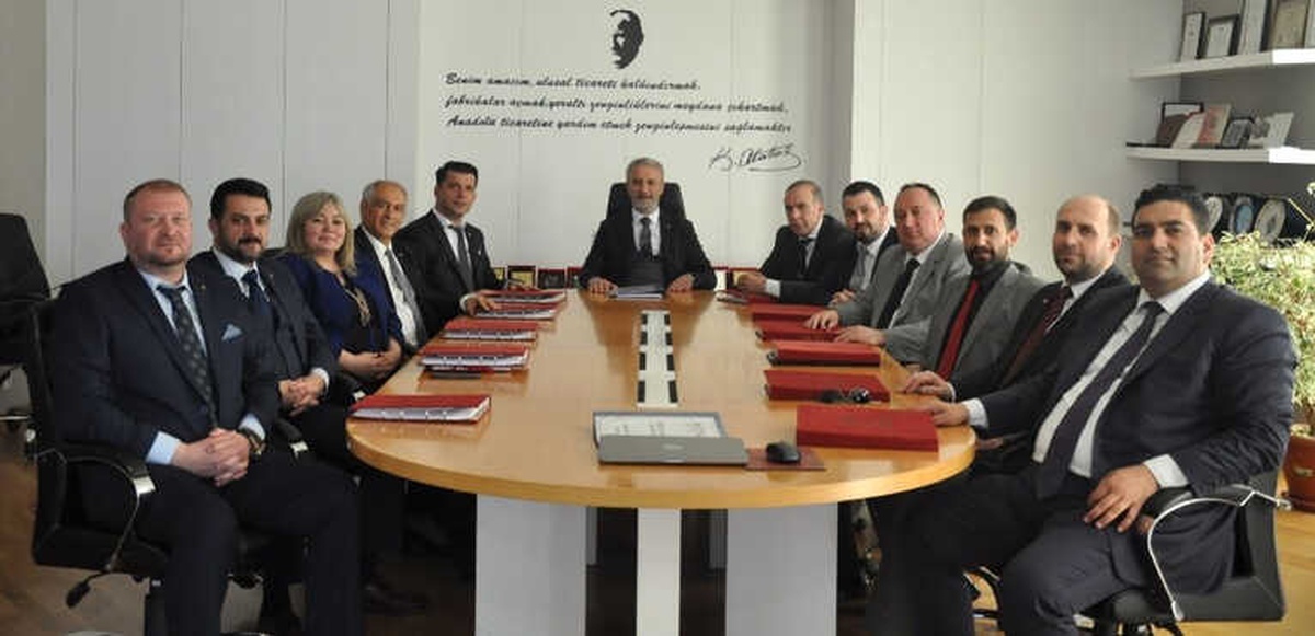 İtso\'dan Üyelerine Nefes Kredisi Desteği