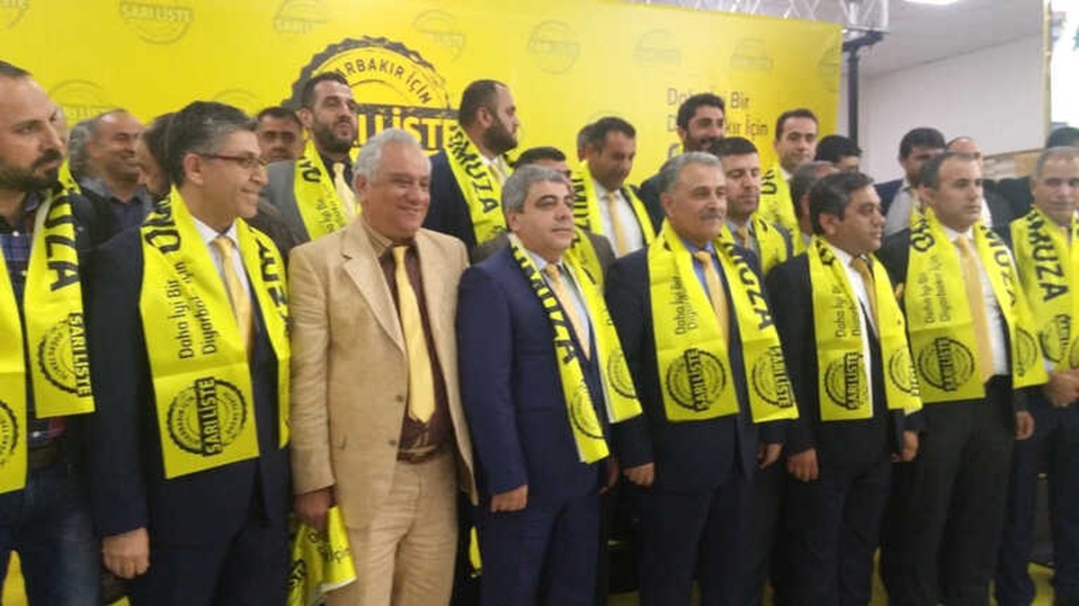 Karavil: "Tarımsal Sanayiyi Geliştirmeliyiz"