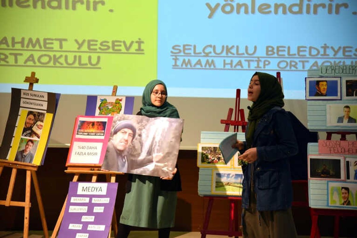 Kaybedeni Olmayan Yarışmada Final Coşkusu