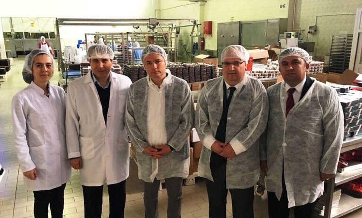 Kestan Şekeri Bursa\'nın Önemli Değerlerindendir