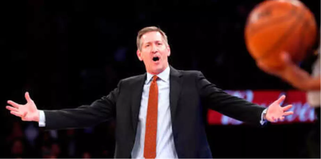 Knicks\'te Hornacek Dönemi Sona Erdi