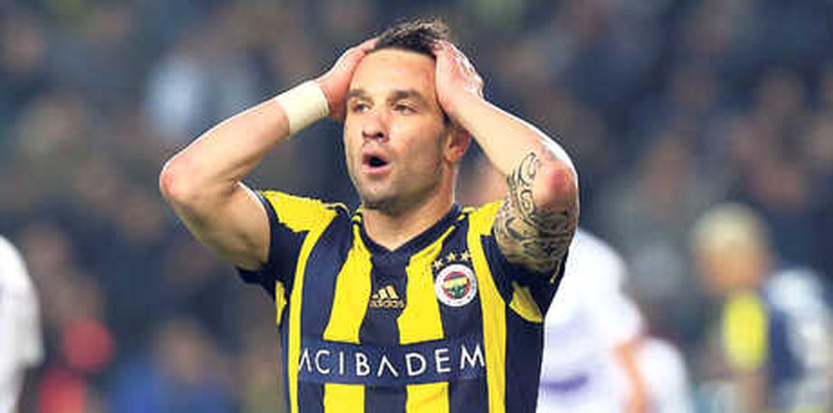 Kocaman Varsa Valbuena Yok!