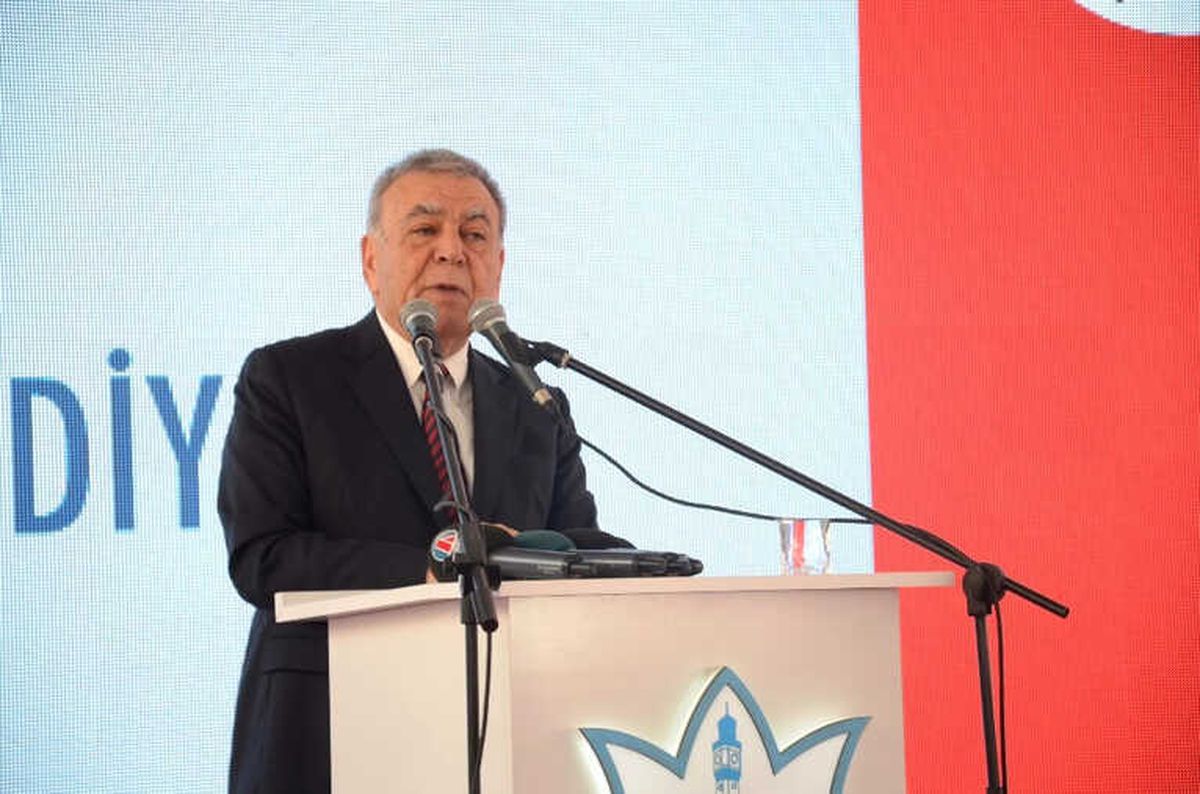 Kocaoğlu: "Seçilmiş En Büyük Belediye Başkanı Oldum"