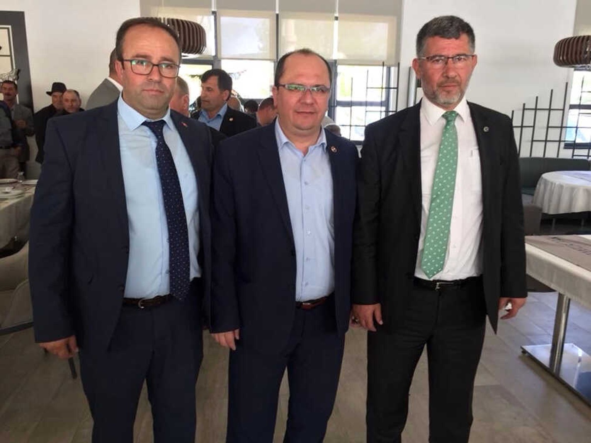 Köylere Hizmet Götürme Birliği Çan\'da Toplandı