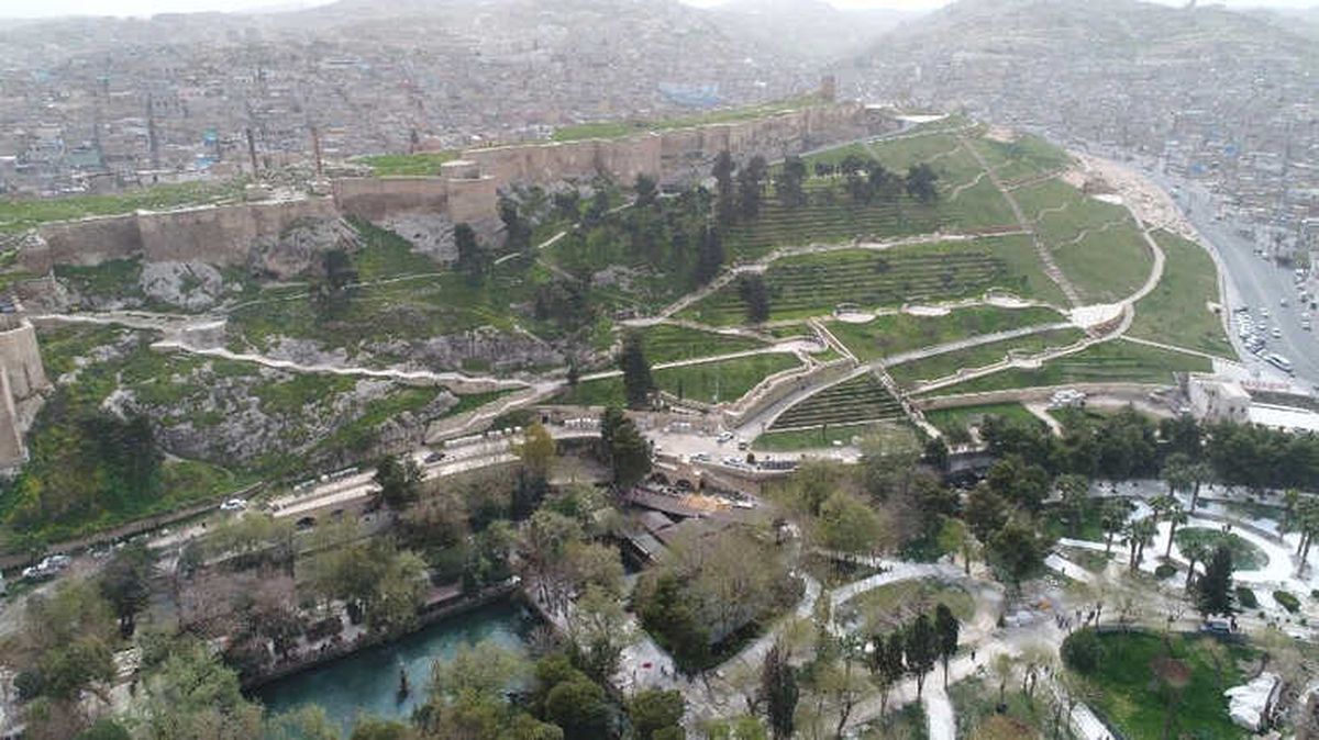 Kurtulmuş Şanlıurfa\'ya Geliyor