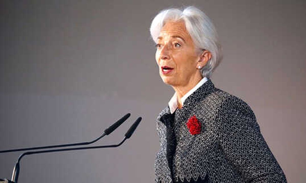 Lagarde: Ekonomide Kara Bulutlar Birikiyor