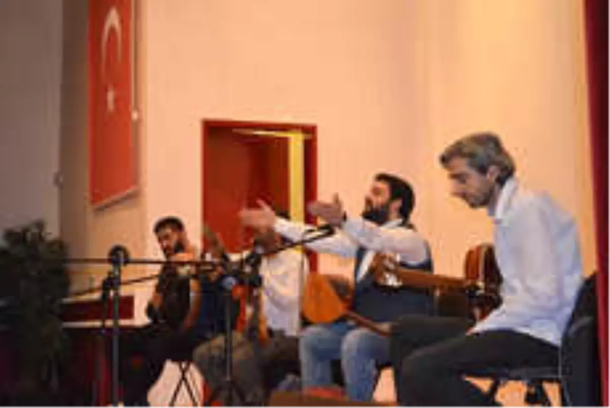 Mahkumlara Tiyatro ve Konser Morali