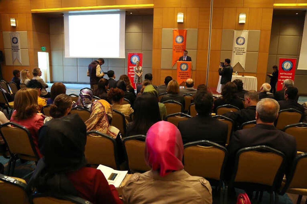 Malatya\'da Çocuklar İçin Psikolojik Konferans