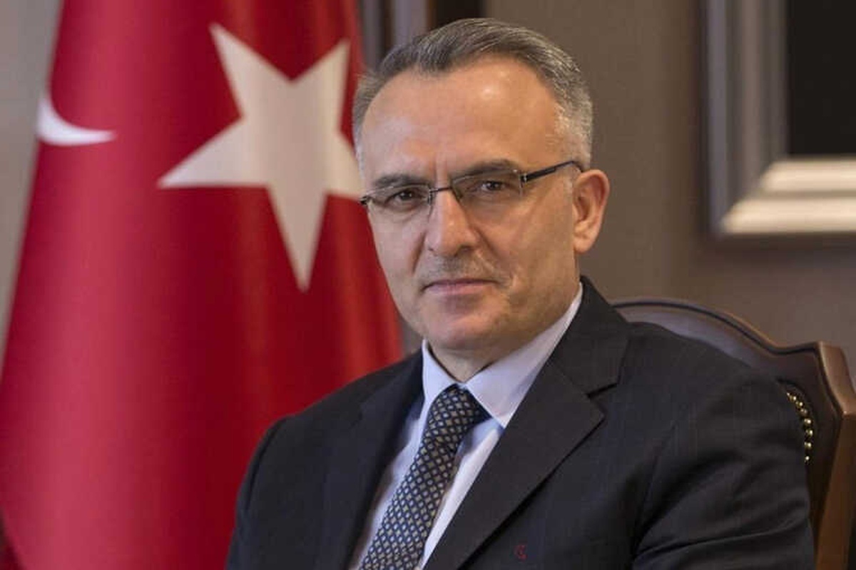 Maliye Bakanı Naci Ağbal Uşak\'a Geliyor