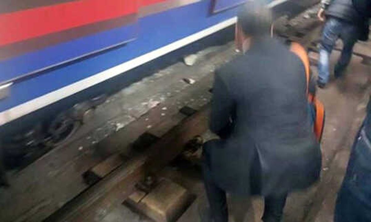 Marmaray\'da Seferler Durdu