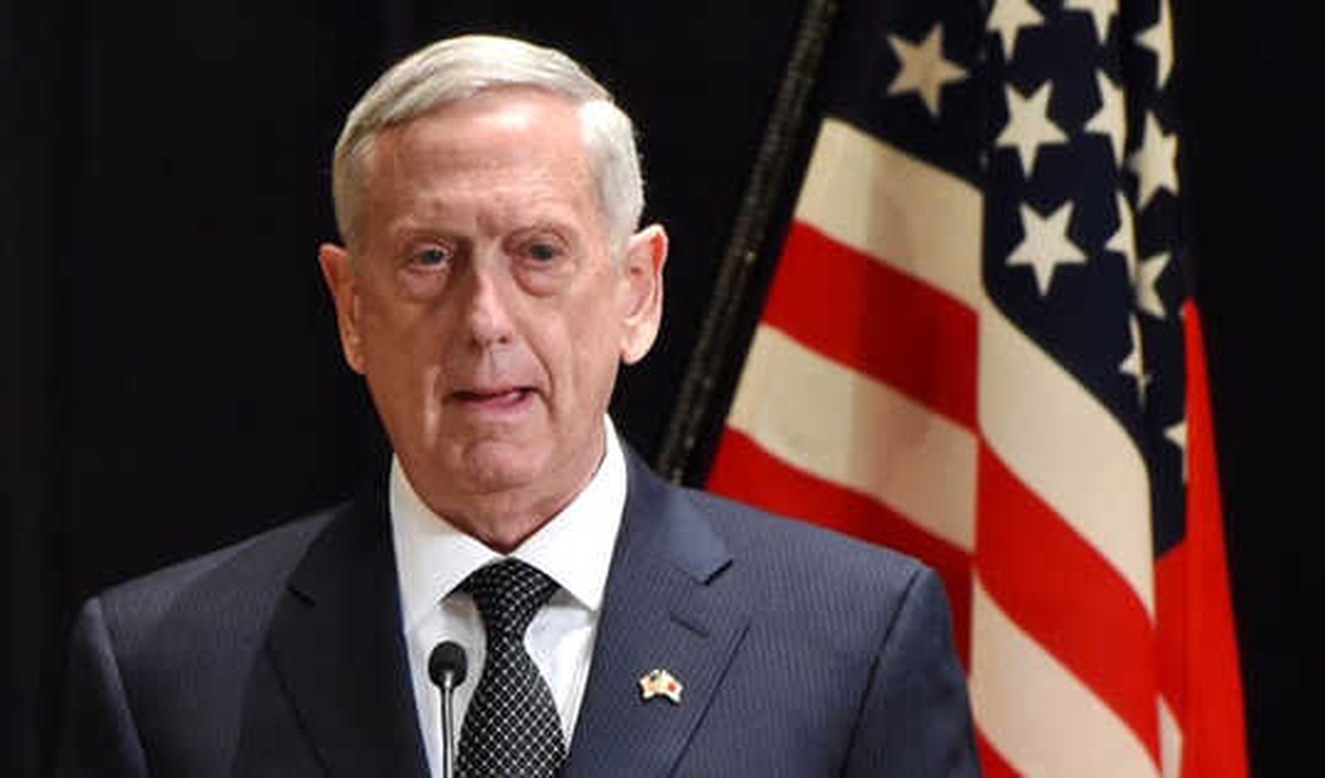 ABD Savunma Bakanı Mattis\'ten Yeni Suriye Açıklaması