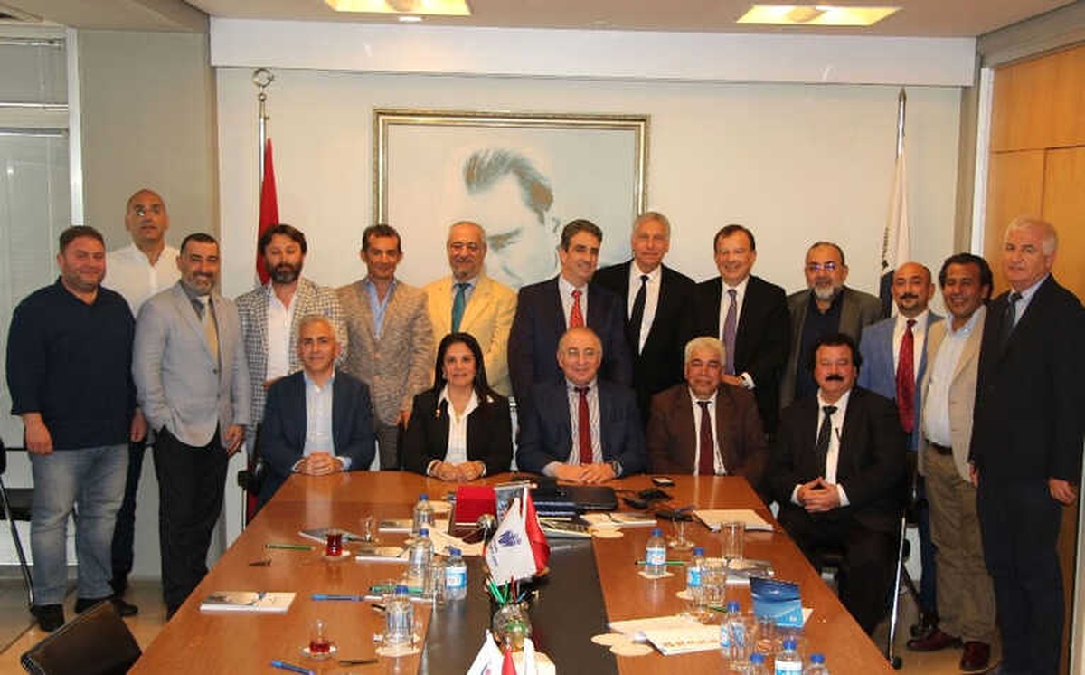Mdto\'da Lokmanoğlu Yeniden Başkan