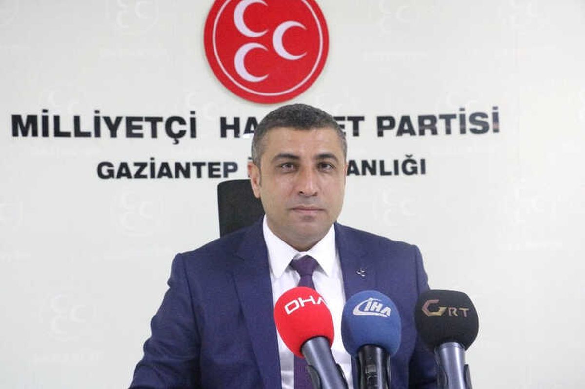 MHP\'den Gençlere Uyuşturucu ile Mücadele Çağrısı