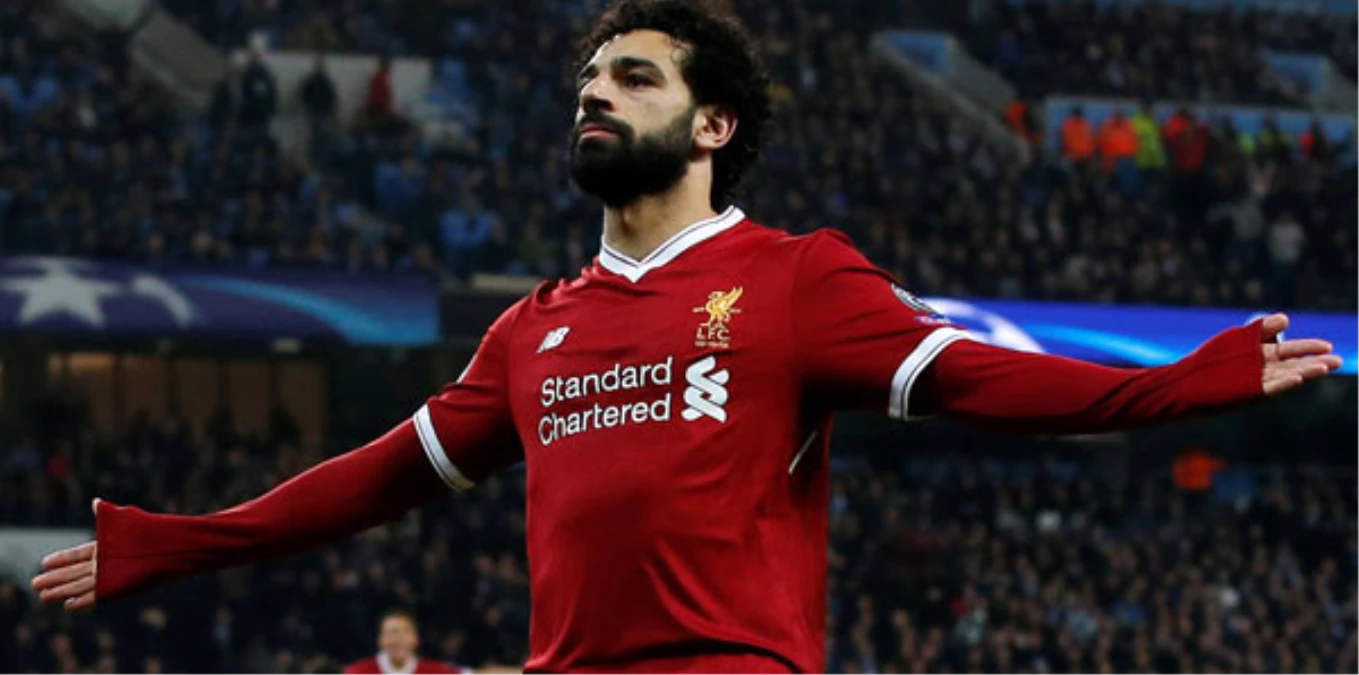 Muhammed Salah, Liverpool ve Müslüman Dünyasını Mutlu Ediyor