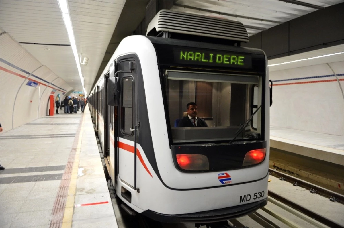 Narlıdere Metrosu İçin Yarışacaklar