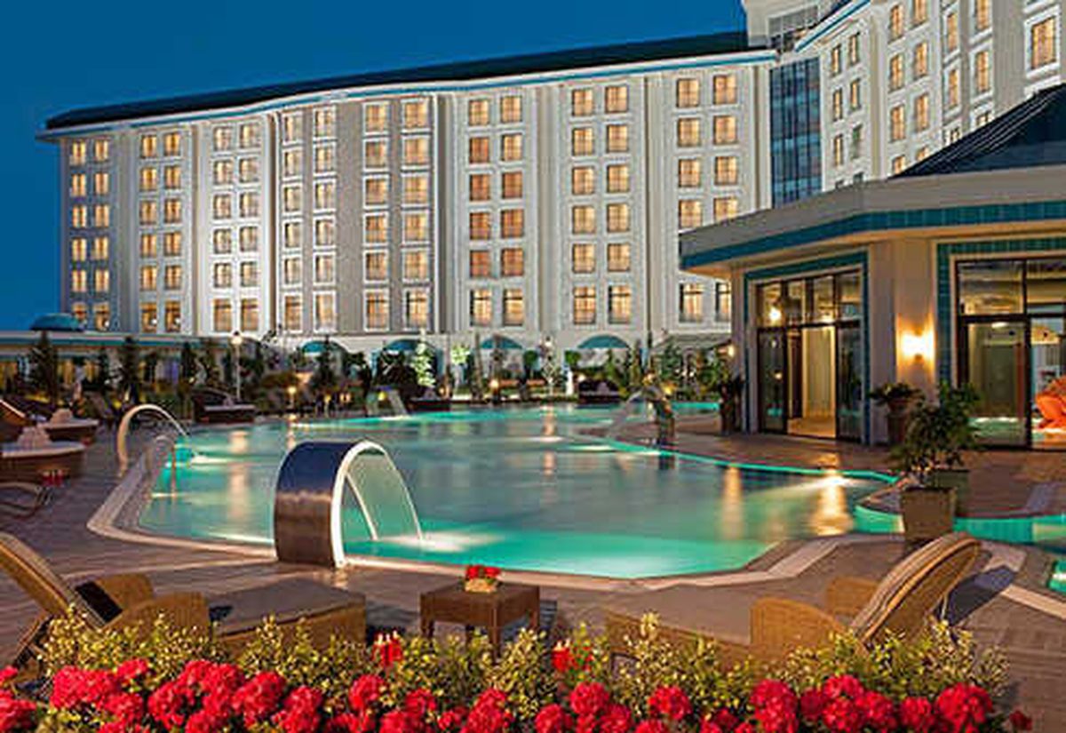 Ng Hotels\'te Çocuklar da Mutlu