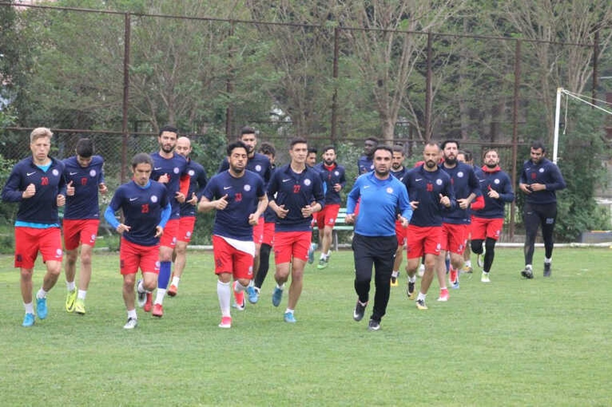 Ödemişspor, Play-Off Maçına Hazırlanıyor