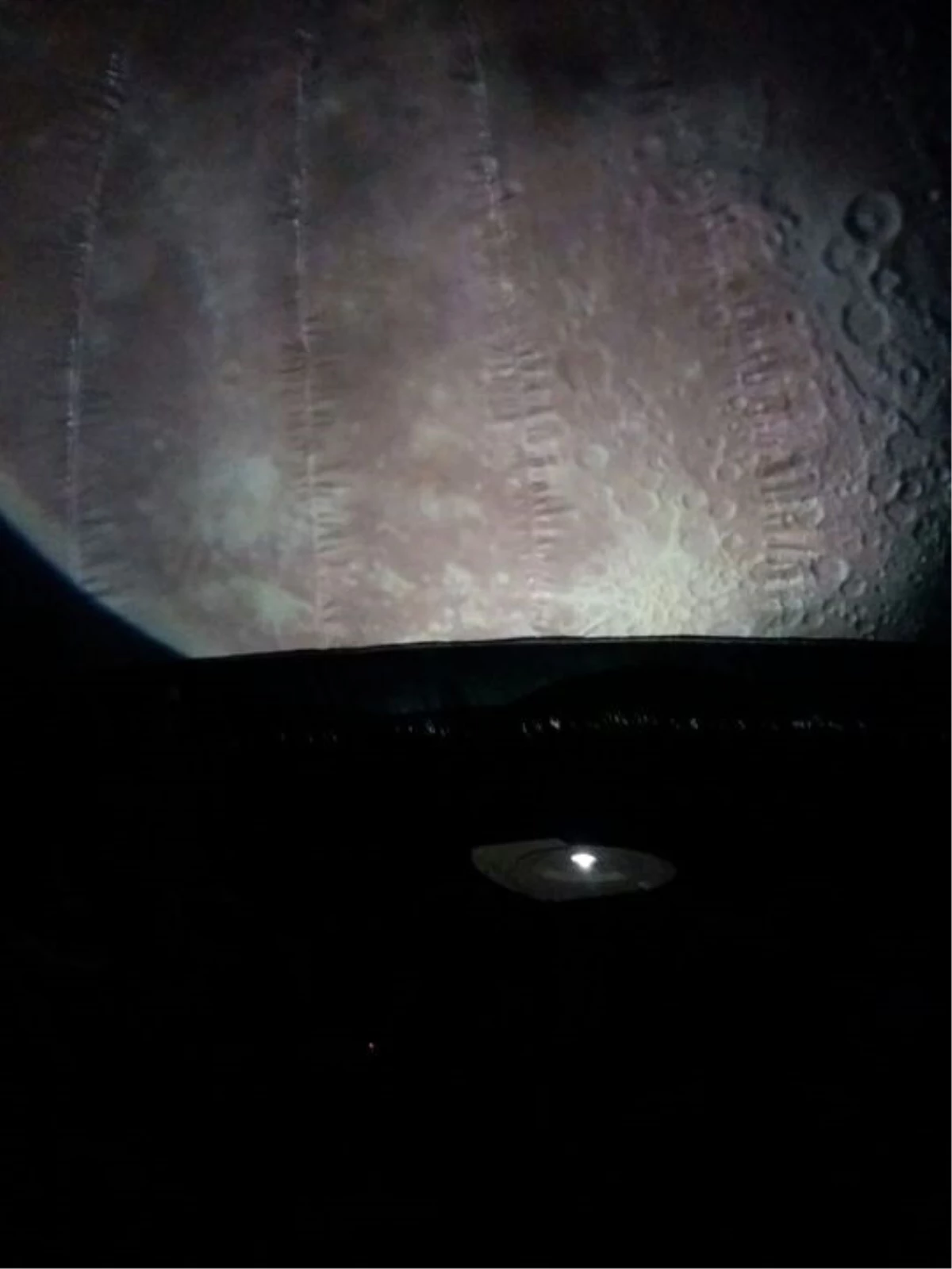 Öğrenciler Planetaryum İle Gök Bilimlerini Öğreniyor