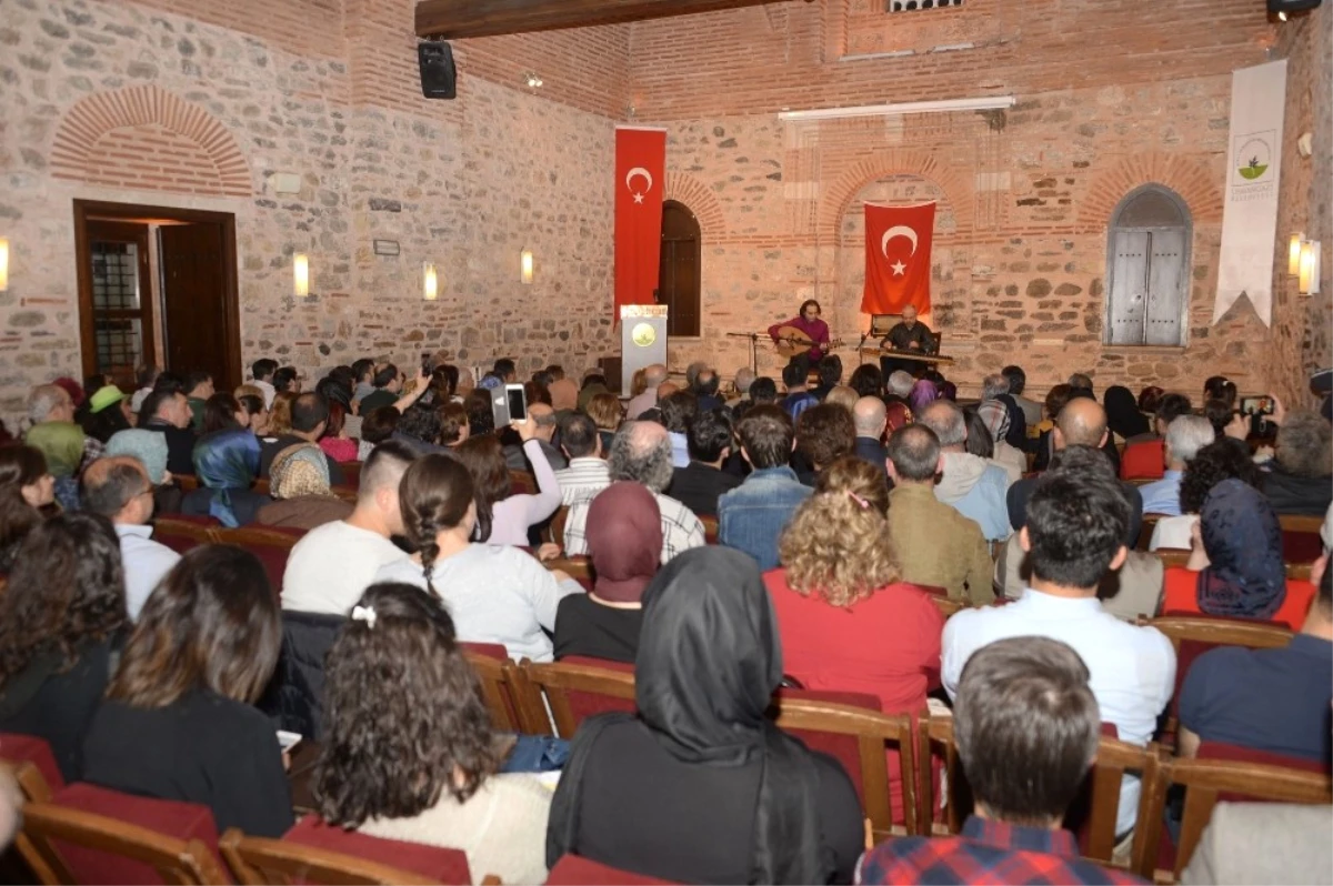 Osmangazi\'de Aşkın Mızrabı Konseri
