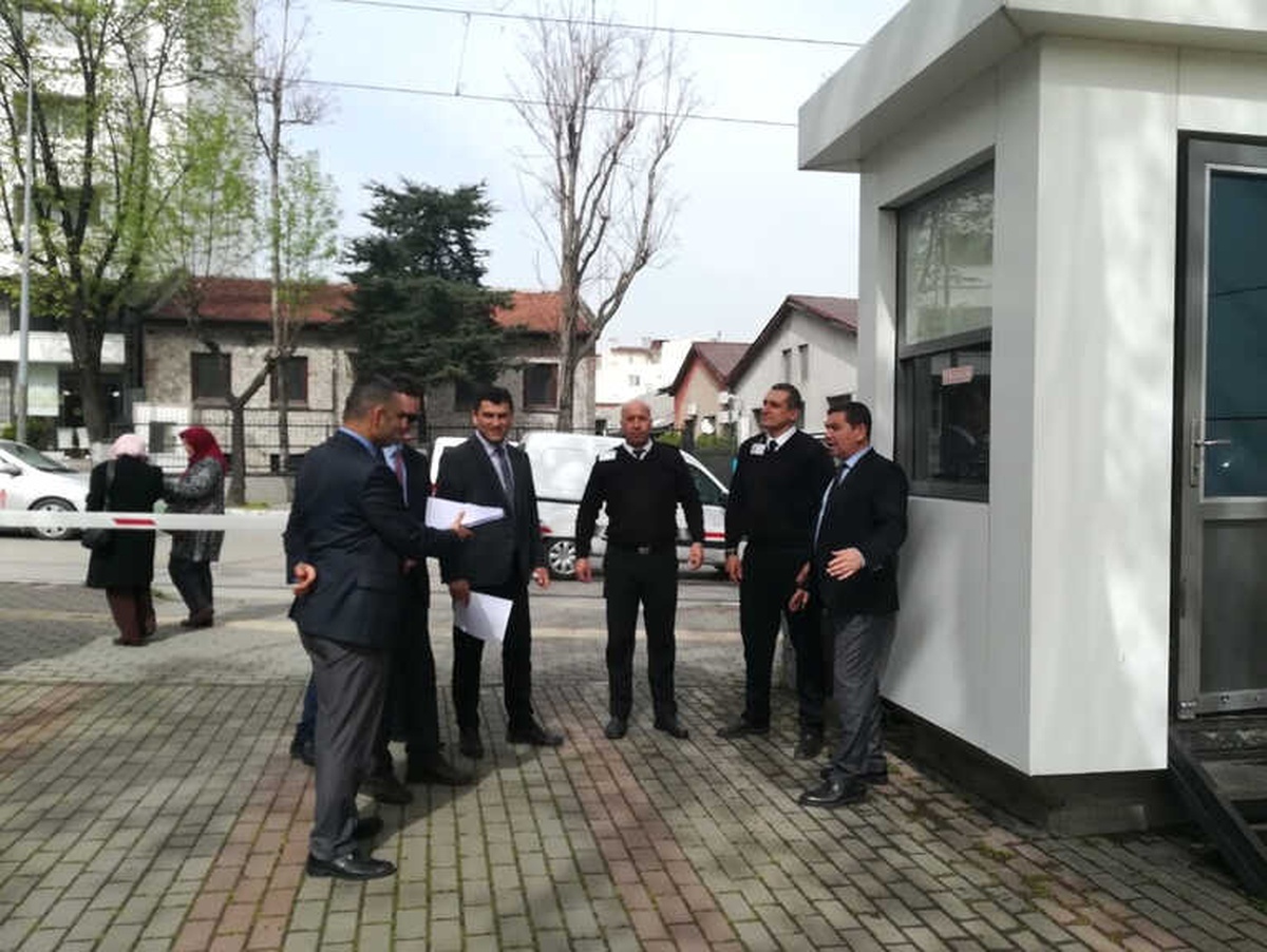 Özel Güvenlik Görevlilerine Emniyetten Eğitim