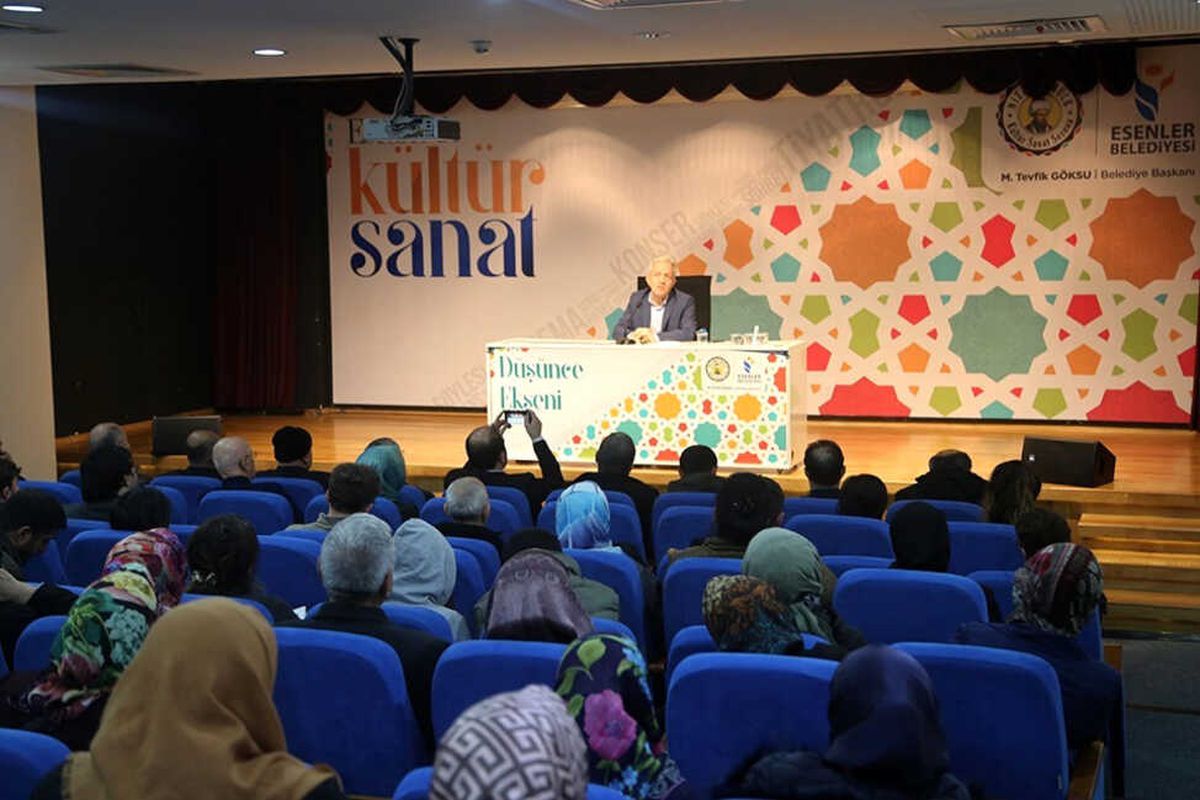 Prof. Dr. Ebubekir Sofuoğlu: "Osmanlı\'nın Güçlendiği Günleri Yaşıyoruz"