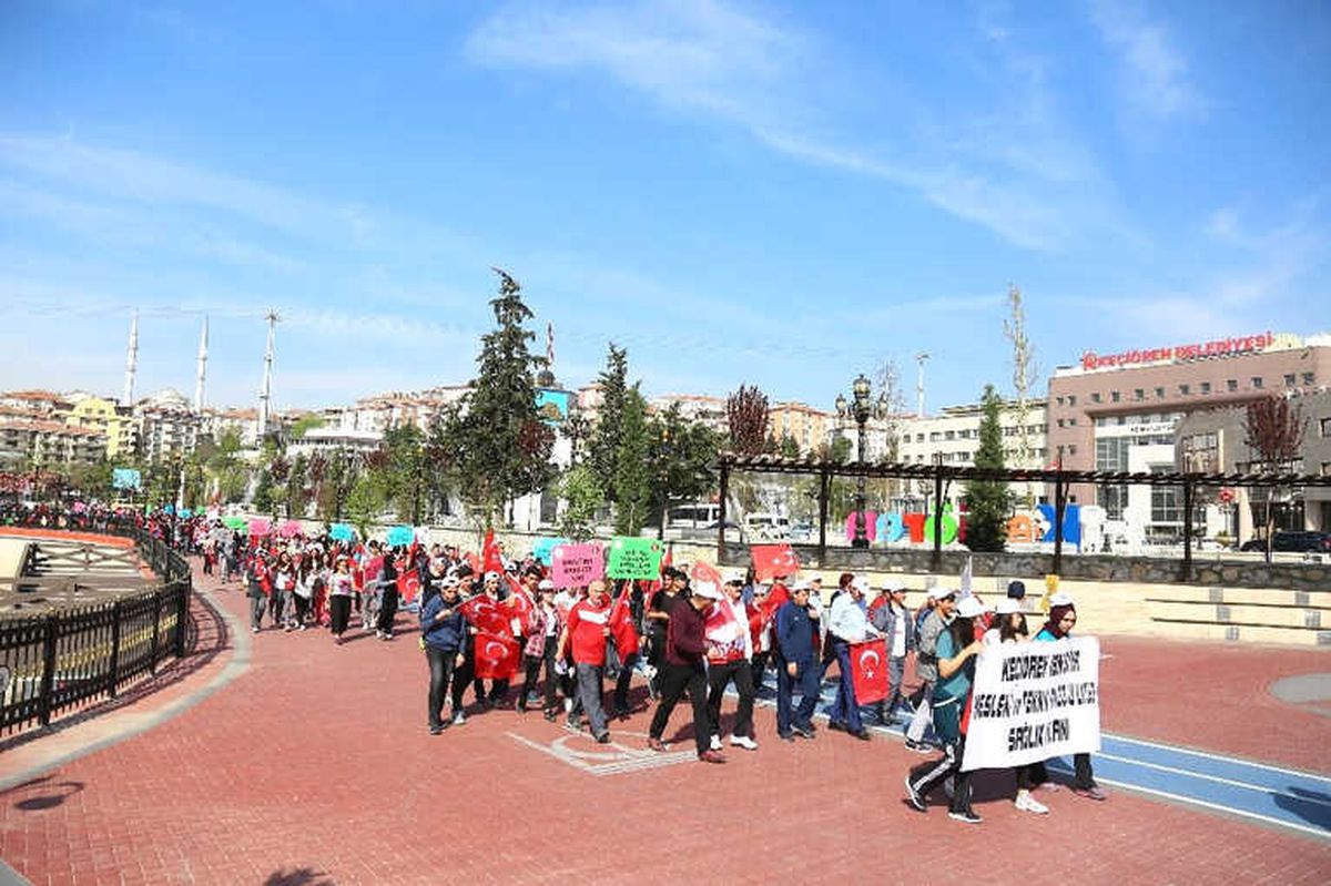 Sağlıklı Yaşama Davet