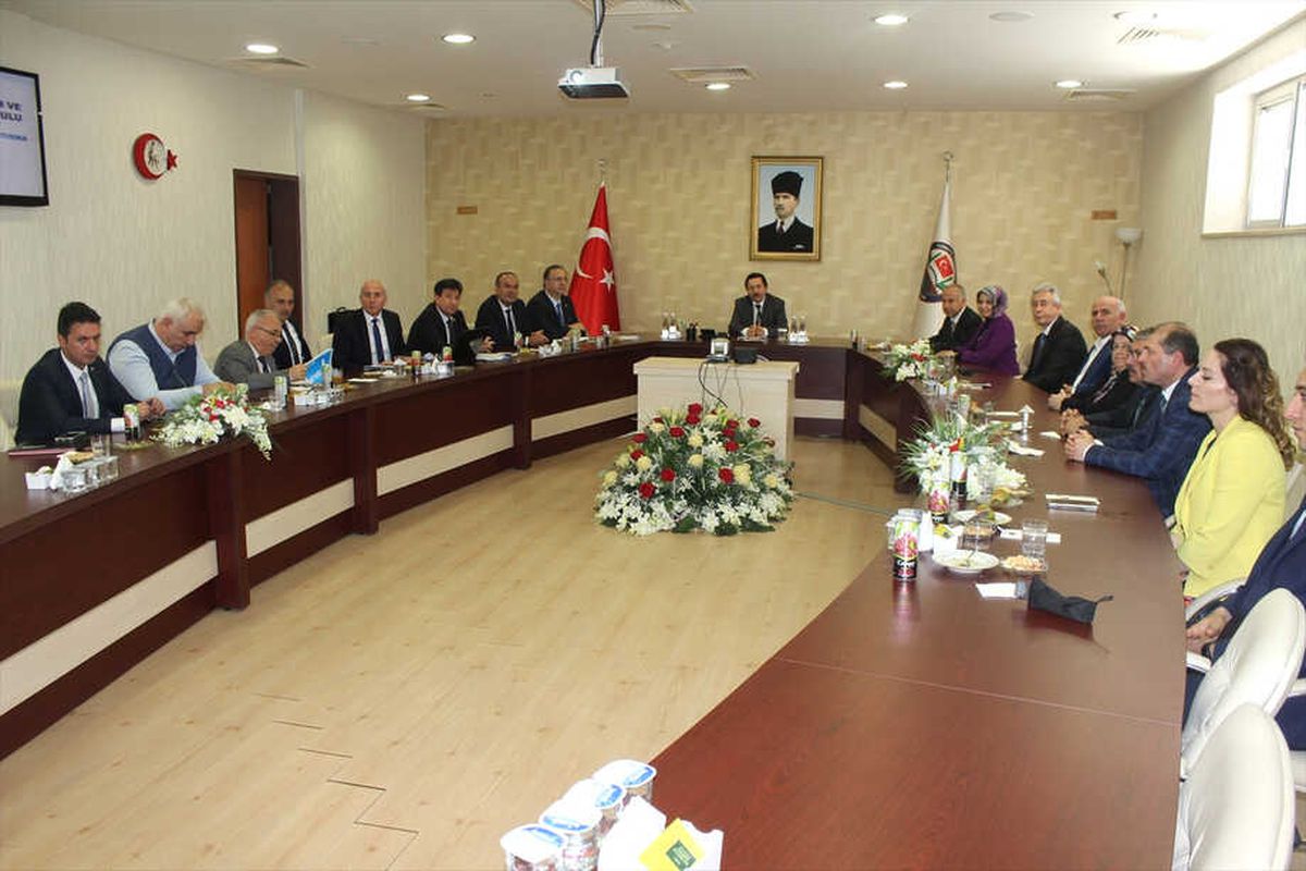 Sakarya\'da İstihdam ve Mesleki Eğitim Ele Alındı