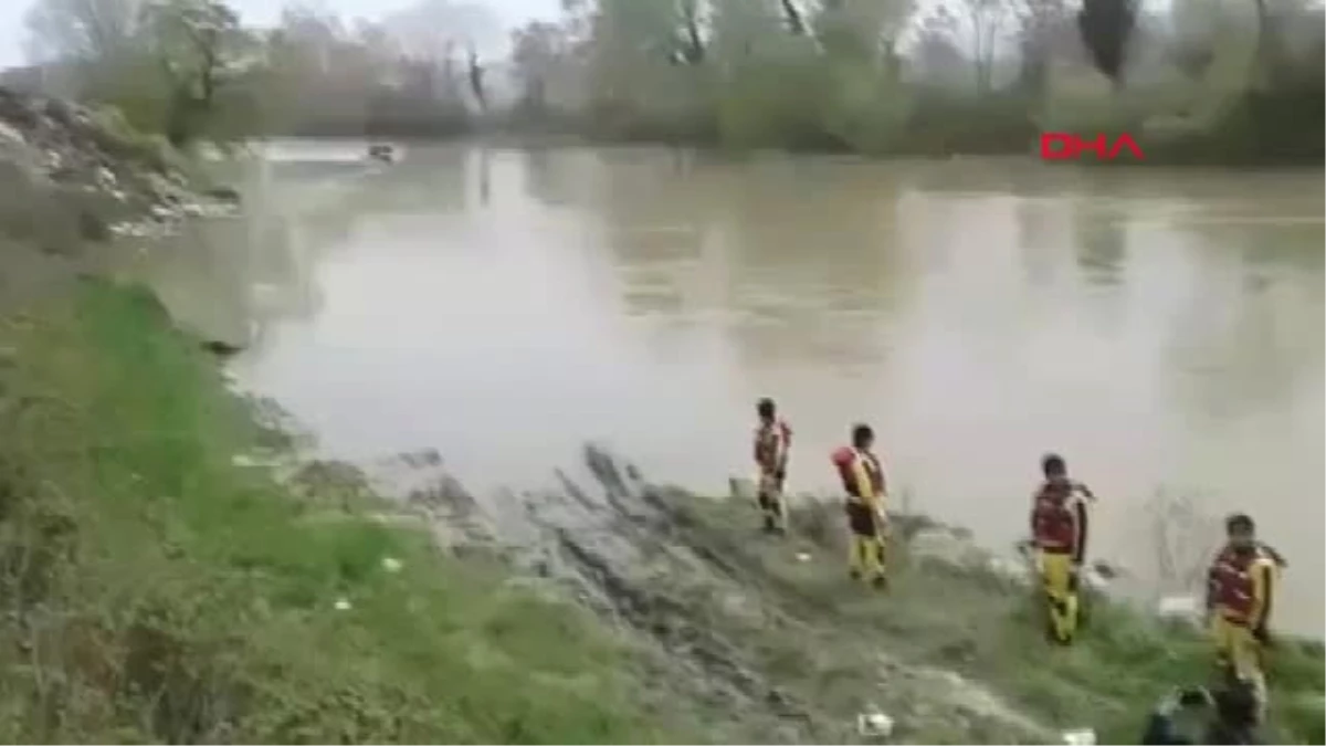Sakarya Nehri\'ne Düşen Çiftçinin 9 Gün Sonra Cesedi Bulundu