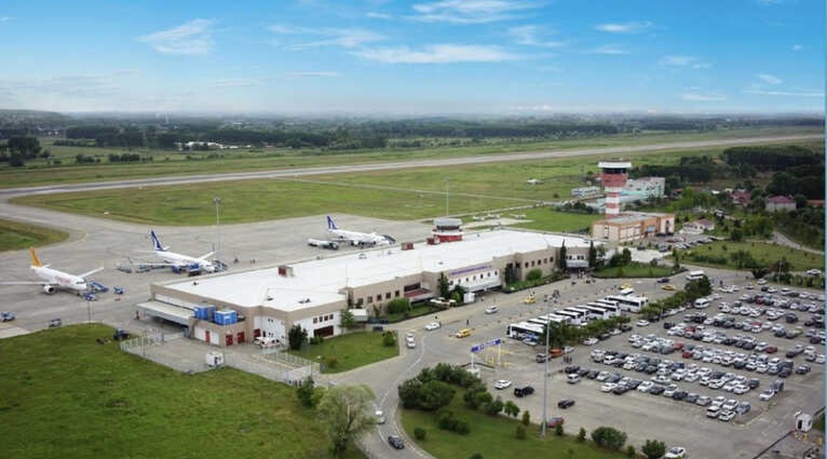 Samsun-Çarşamba Havalimanında Yolcu Sayısında Rekor Artış