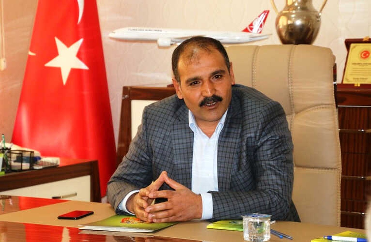 Şanlıurfaspor Kulüp Başkanı Emin Yetim Açıklaması