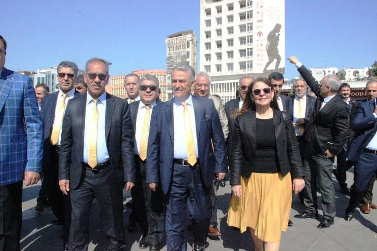 Sarı Liste\'den Sur\'a Çıkarma