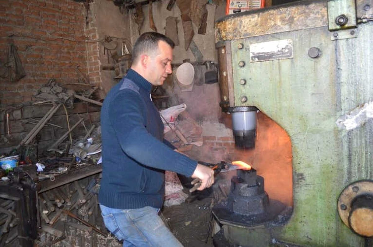 Sıcak Demircilik Tarih Oluyor