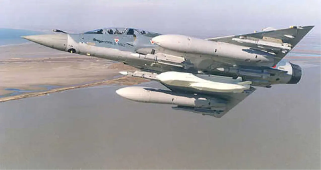 Ege\'de Yunan Savaş Uçağı Düştü, TSK\'dan Açıklama Geldi: Bölgede Türk Jeti Yoktu