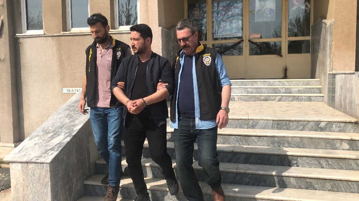 Tartıştığı Kız Arkadaşını Öldüren Zanlı Tutuklandı