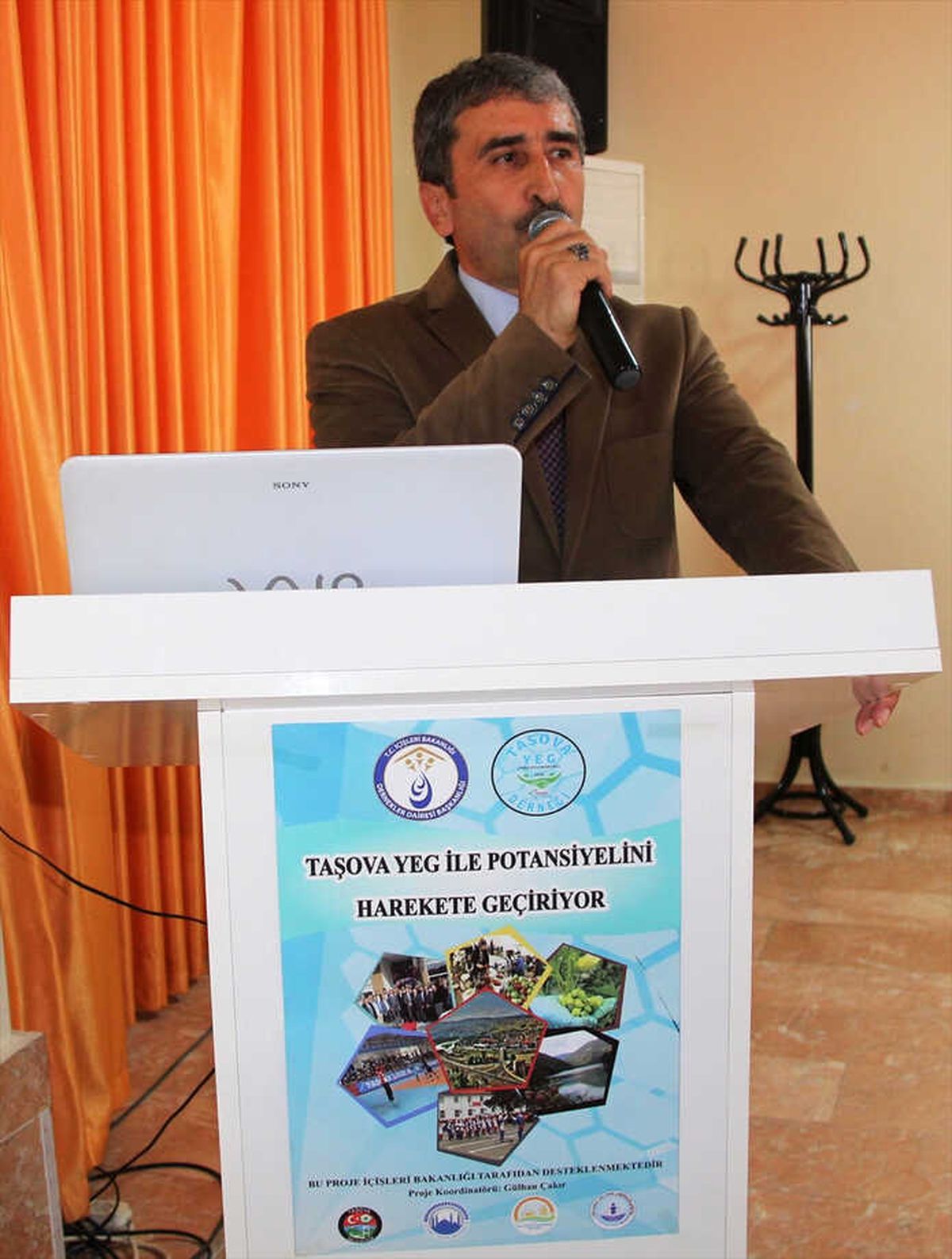Taşova Yeg ile Potansiyelini Harekete Geçiriyor" Projesi