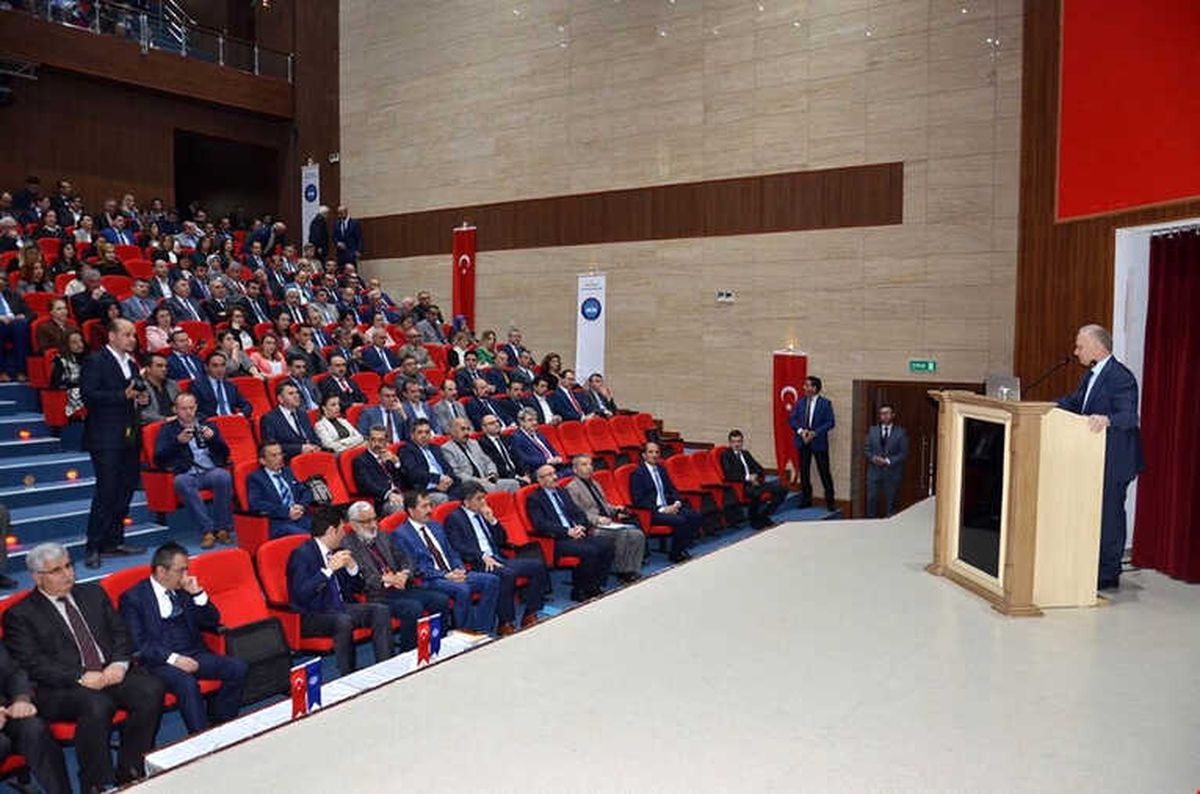 Tekirdağ\'da Eğitim Yöneticileri Toplandı