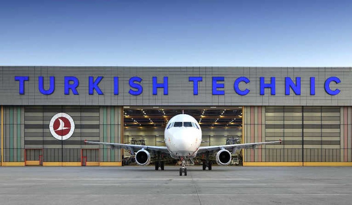 THY Teknik\'ten Yeni Bir Anlaşma Daha