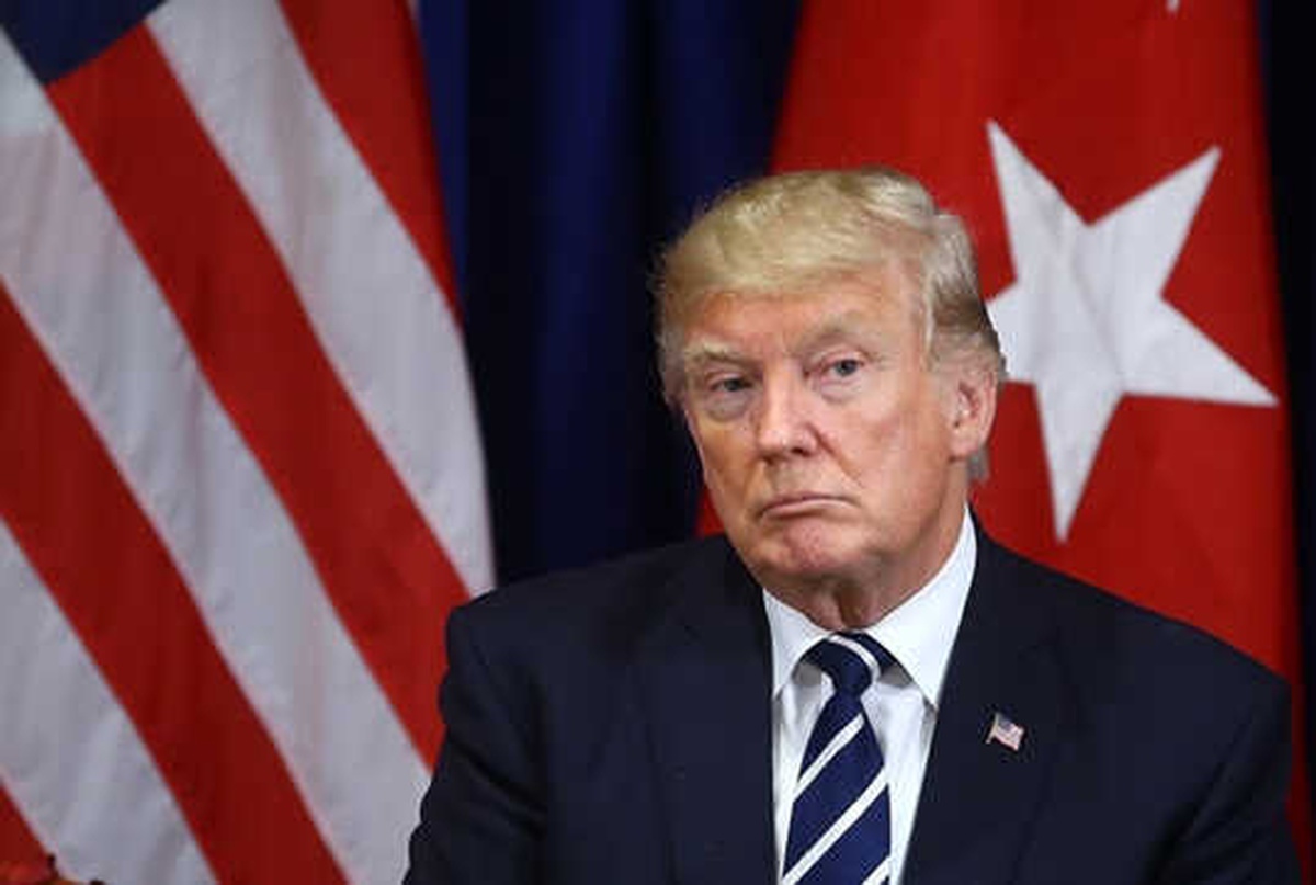 Trump\'tan Suriye İçin Yeni Tweet