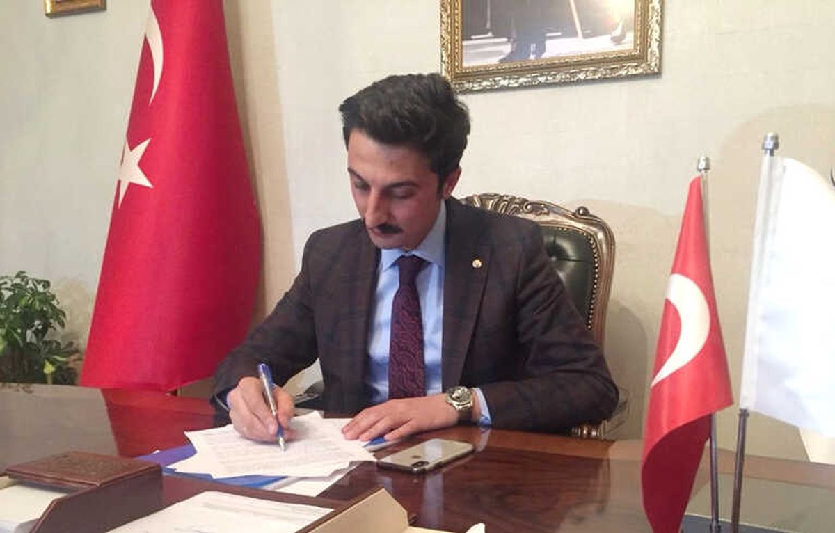 Türkiye\'nin En Genç Oda Başkanı Alibeyoğlu Başkanlığa Giden Yolu Anlattı