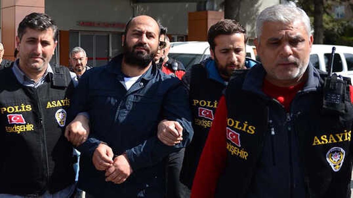 Esogü\'deki Silahlı Saldırıyla İlgili Özel Ekip Kurulacak