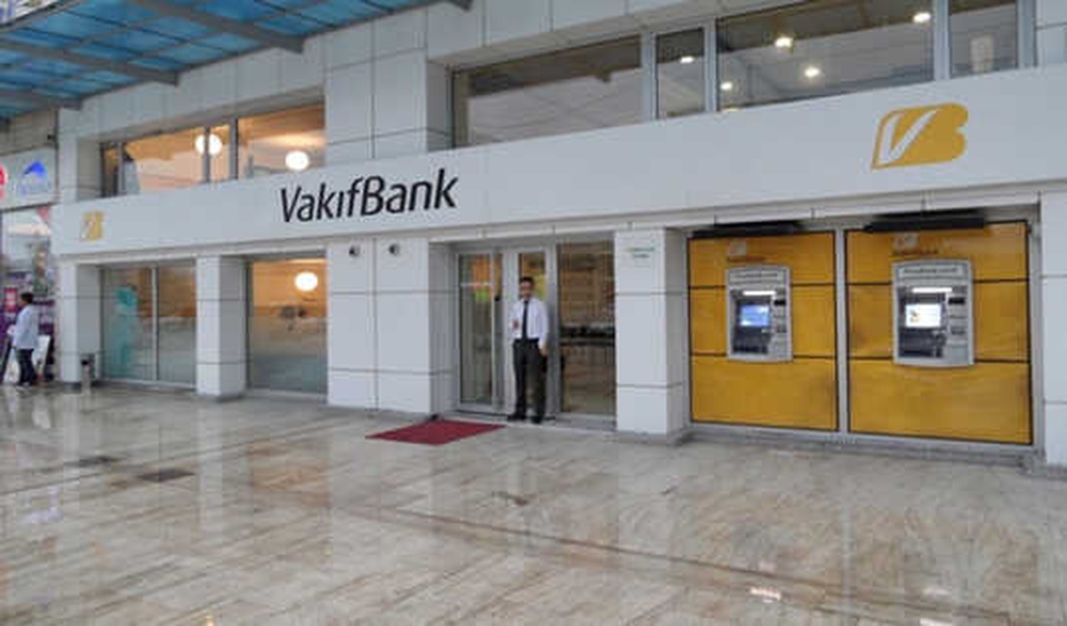 Vakıfbank\'ın Yeni Genel Müdürlük Yerleşkesi Açıldı