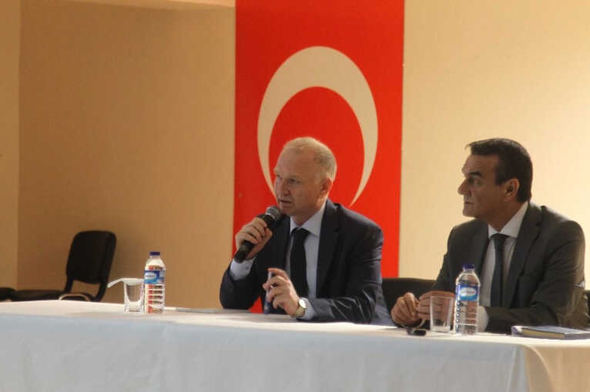 Vali Ceylan, "Tekirdağ, Okur Yazarlık Oranı Yüksek Üçüncü İl"