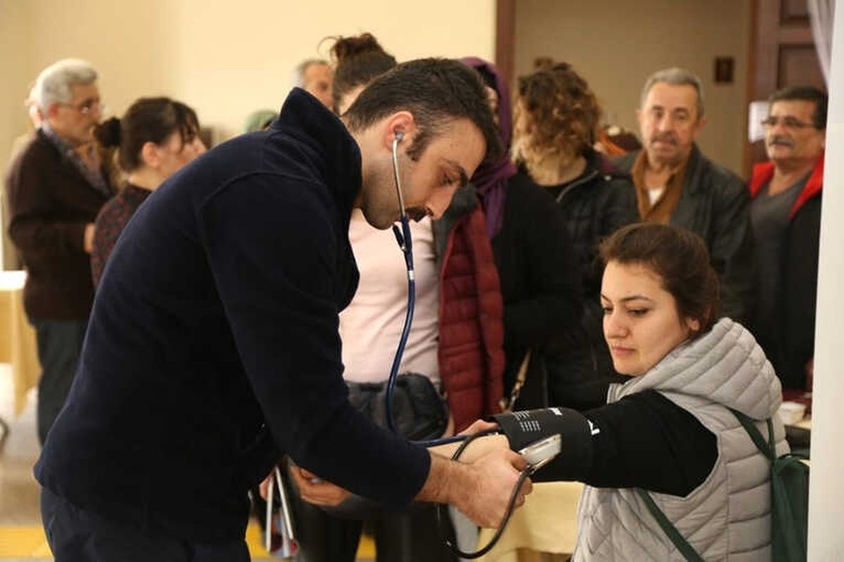 Yrd. Doç. Dr. Emrah İpek: "Tansiyon 30\'lu Yaşlarda Başlıyor"