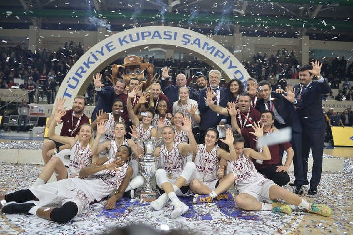 Zafer Kalaycıoğlu: "Final Four Hedefimizi Gerçekleştirdik, Gözümüz Şampiyonlukta"